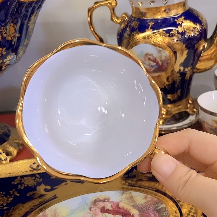瓷片微瑕花金……………………………………2