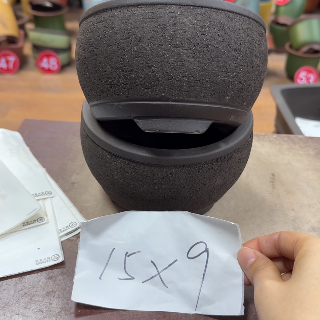 紫砂花盆破损包赔