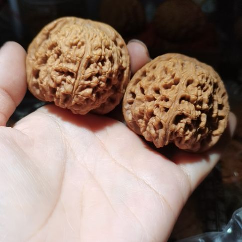 猴头核桃吊坠46.5赵喜满