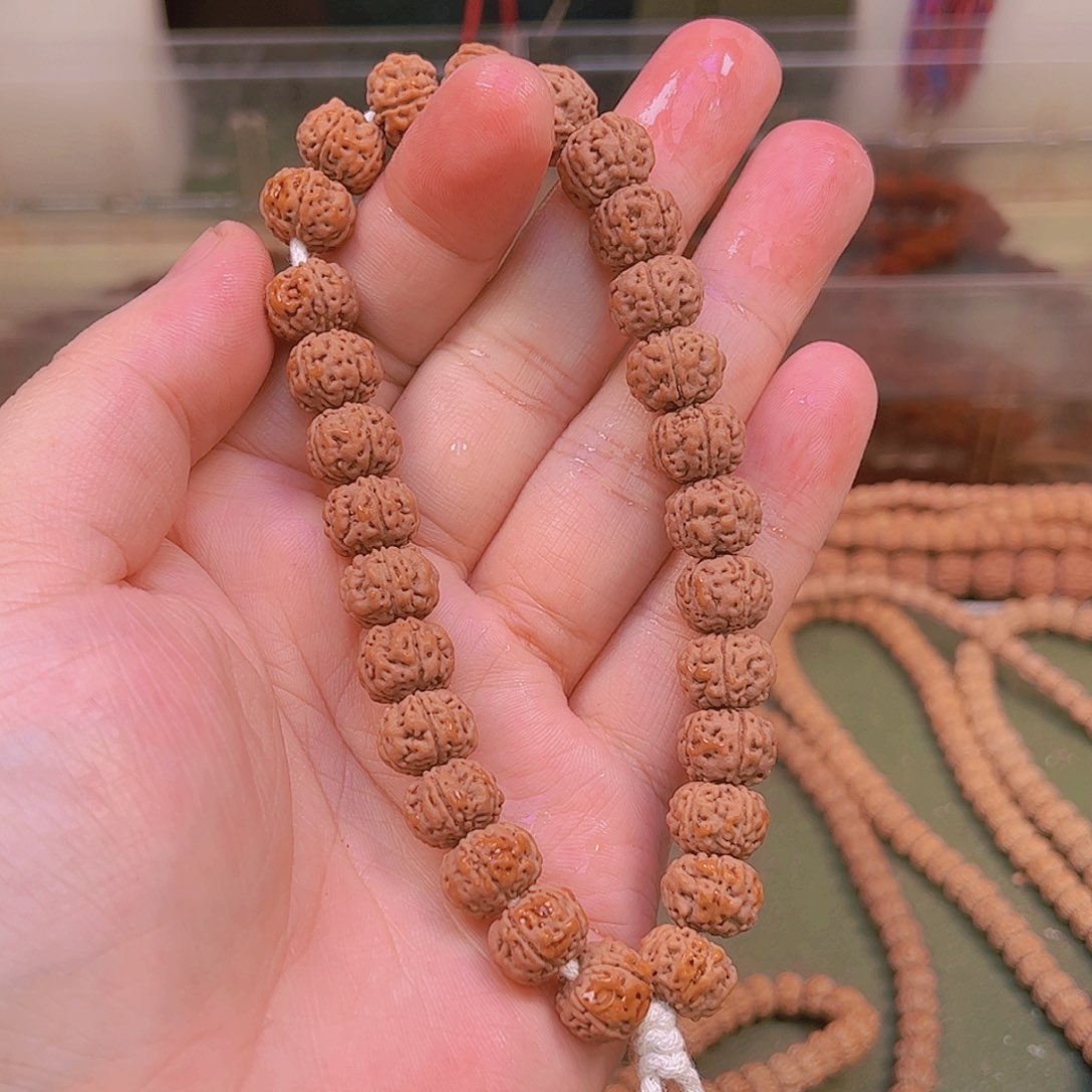 金刚菩提手串老树王