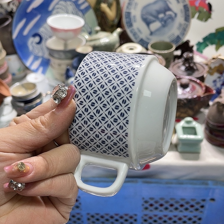 瓷片19.9发带瑕疵牌都是坏的6