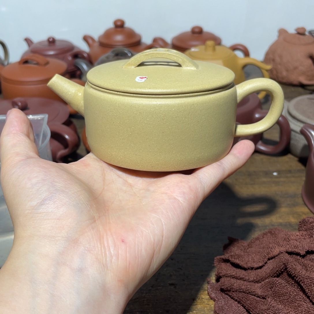 茶壶紫砂宜兴紫砂壶22
