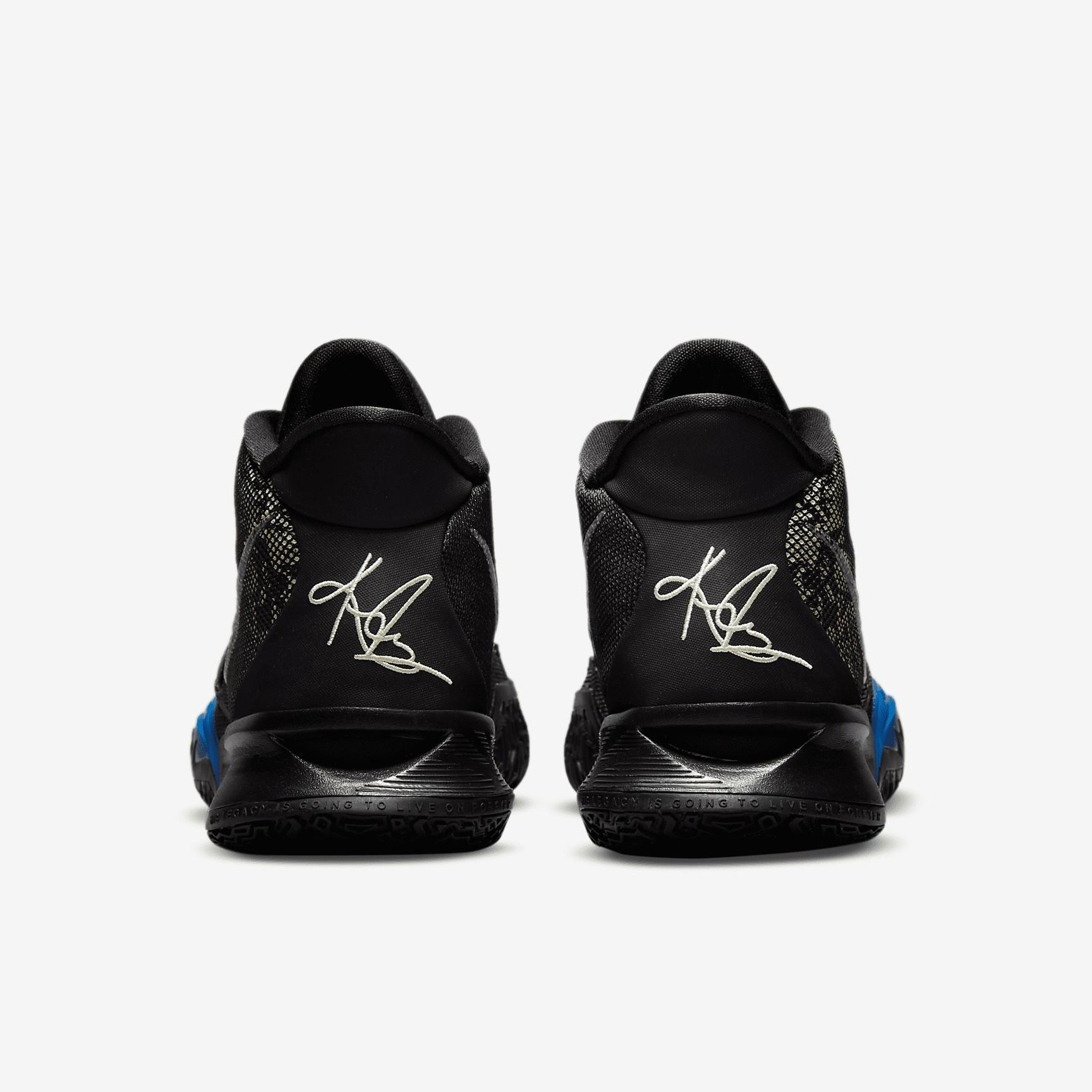 Nike/耐克 KYRIE IRVING 男鞋子 欧文7实战训练篮球鞋CQ9327-007