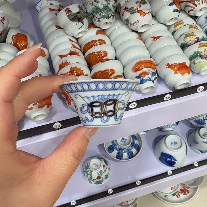 陶瓷艺术品收藏陶瓷