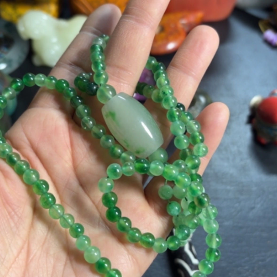 【闪购商品】紫金钵盂菩提把件