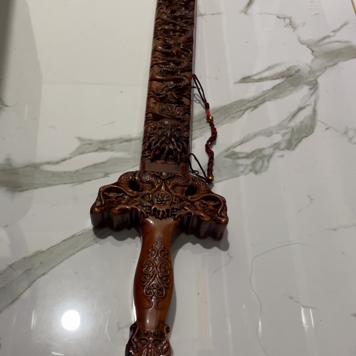 端景台紫檀木类木