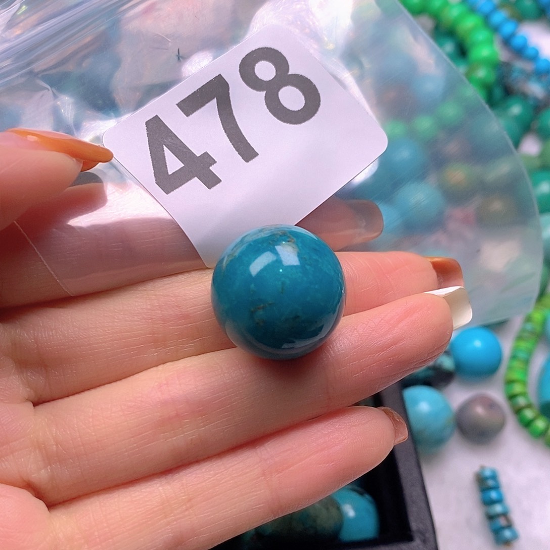 梦****原生态特色手工散珠