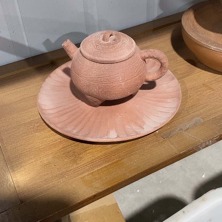 微瑕茶具介意勿拍