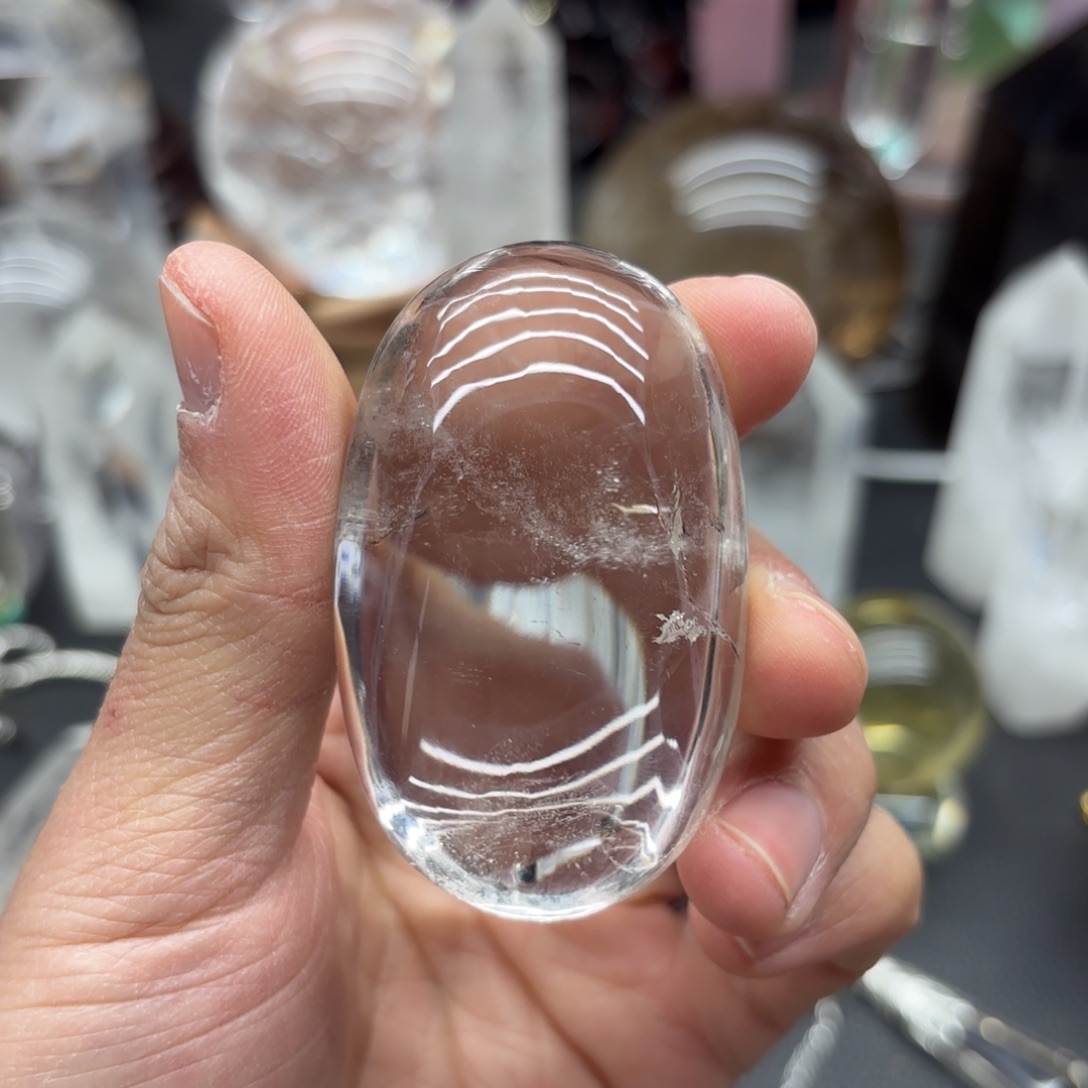 水晶摆件未镶嵌涵*