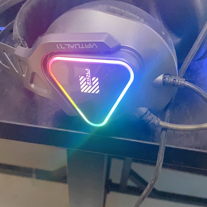 一***奔磁动力耳机台式机用电脑用