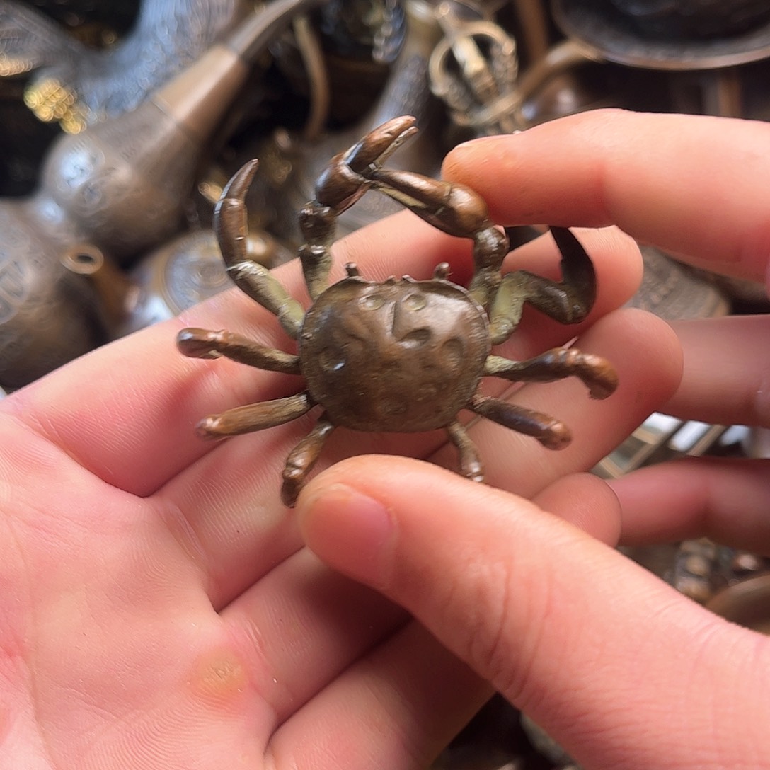 铜器摆件家居摆件