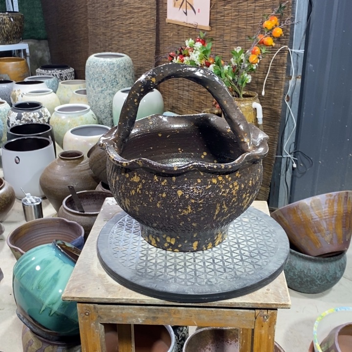 花盆口25高30～～～～～