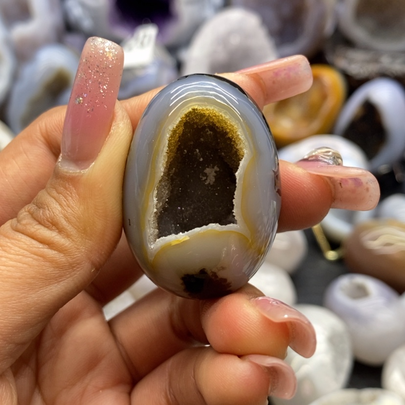 【闪购商品】水晶大型摆件（非配饰）未镶嵌