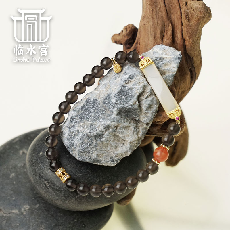 临水宫 x0017单圈手串