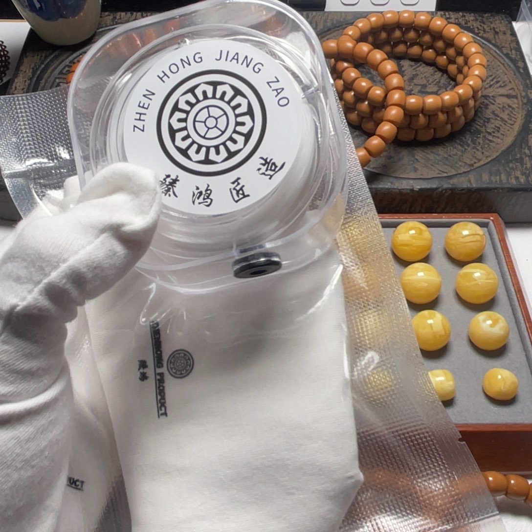 套装组合～扁丝和纯棉手套