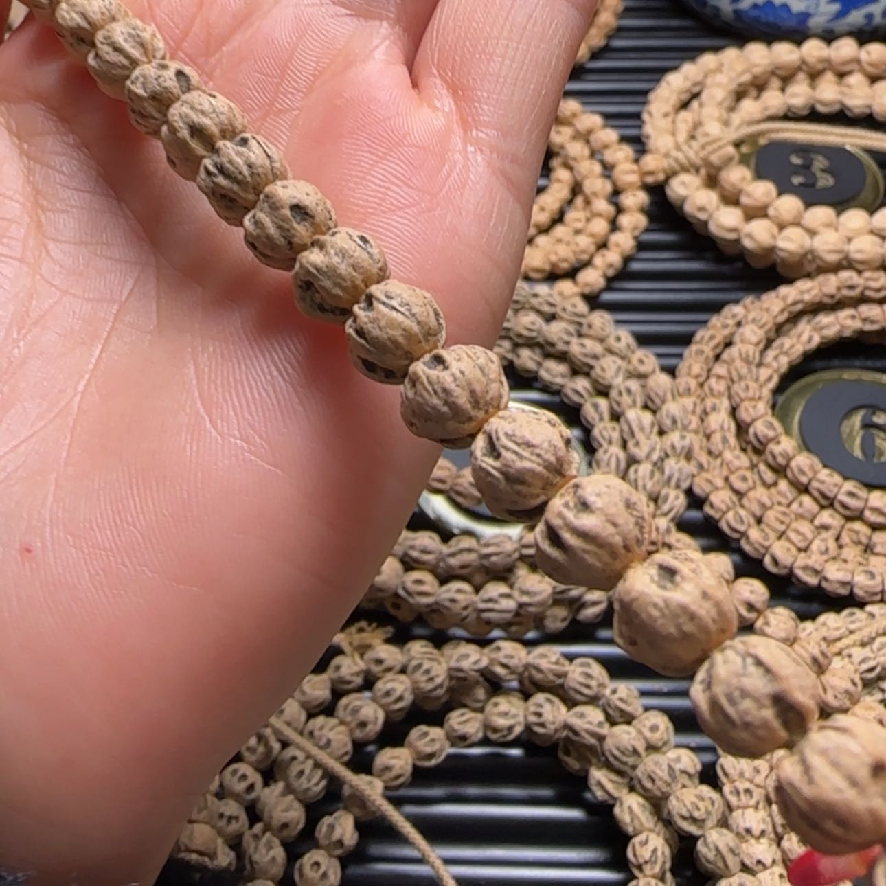 【闪购商品】柏香籽/百香籽吊坠～