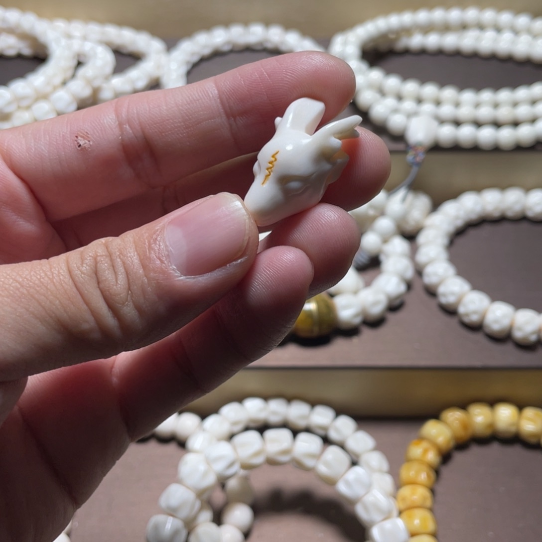 _***忆手串/手链鹿骨鹿角小鹿