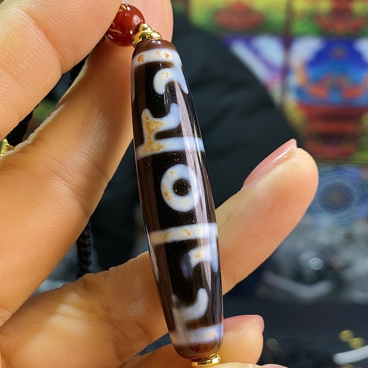 玛瑙/玉髓颈饰未镶嵌71