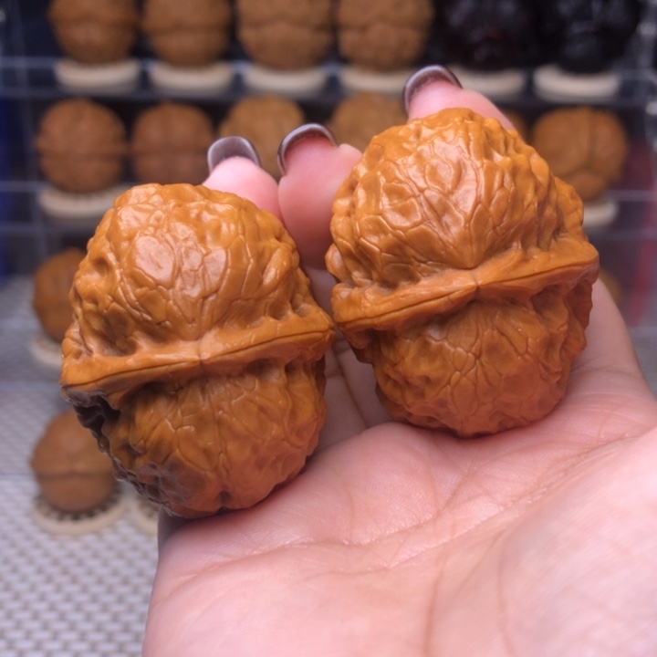 把件文玩核桃24号玄武大帝44