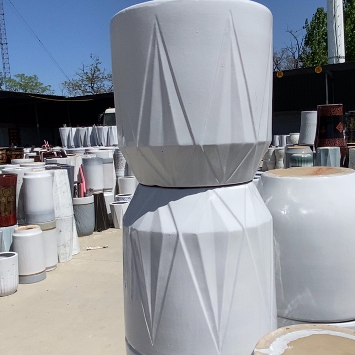 爱***赢低腰特大白色钻石一对共两个