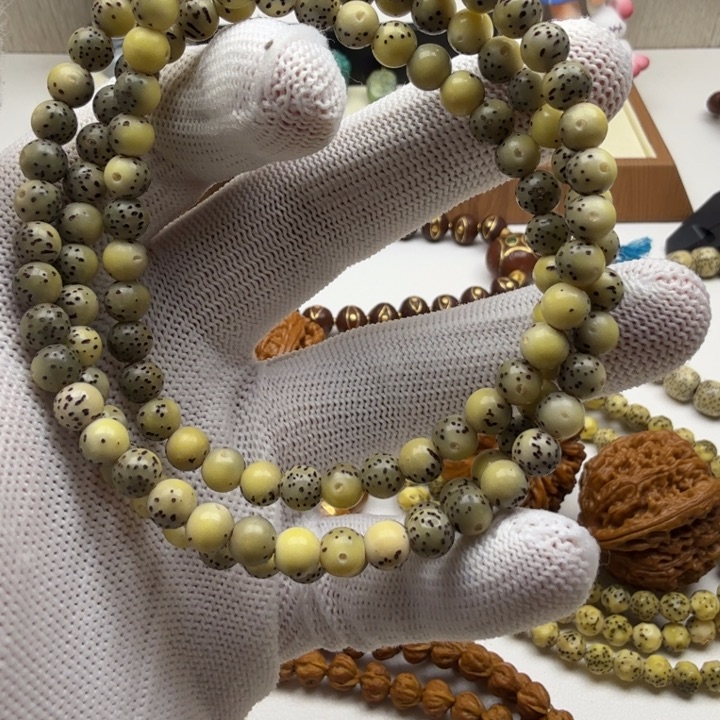 吊坠星月菩提星月