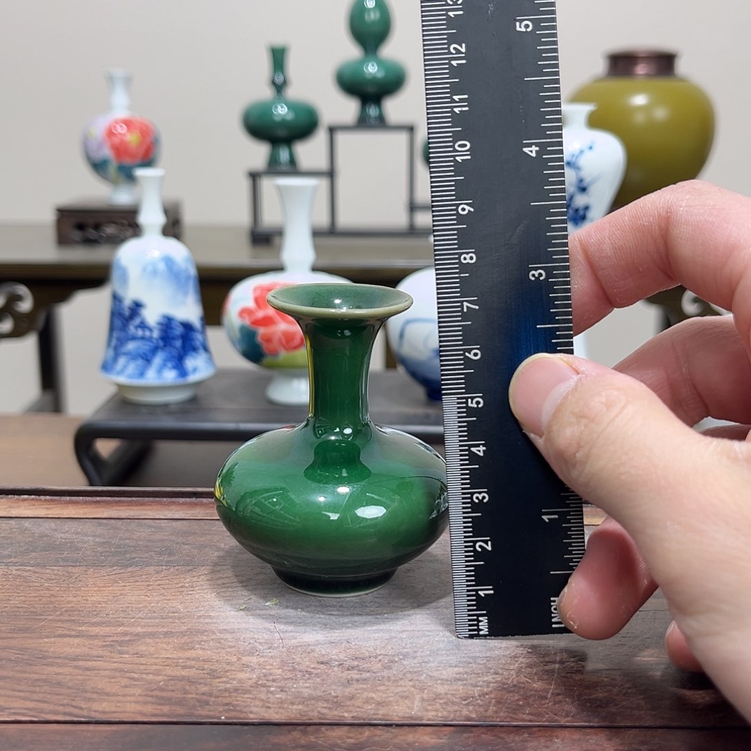 瓶陶瓷手工小小小花器