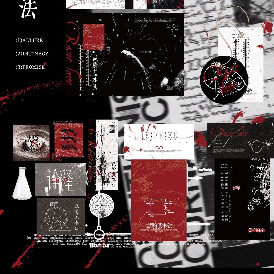 【文创自选3套小食量5p】盐系食物系黑白系打包出卡小食量双面哑膜