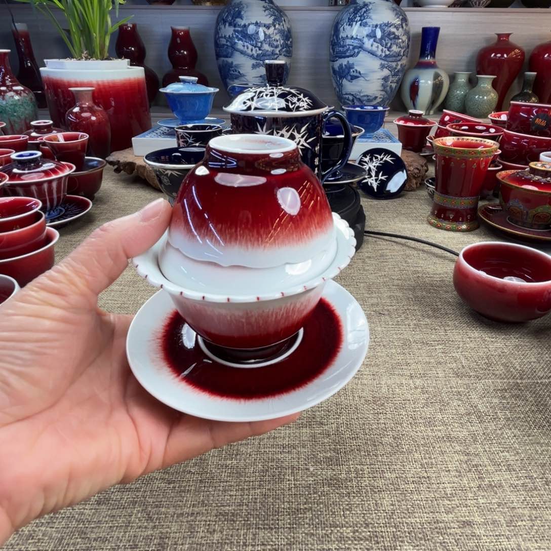 【闪购商品】瓷景德镇陶瓷微瑕福利