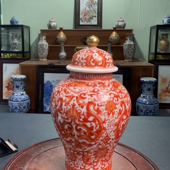 陶瓷摆件景德镇陶瓷陶瓷摆件