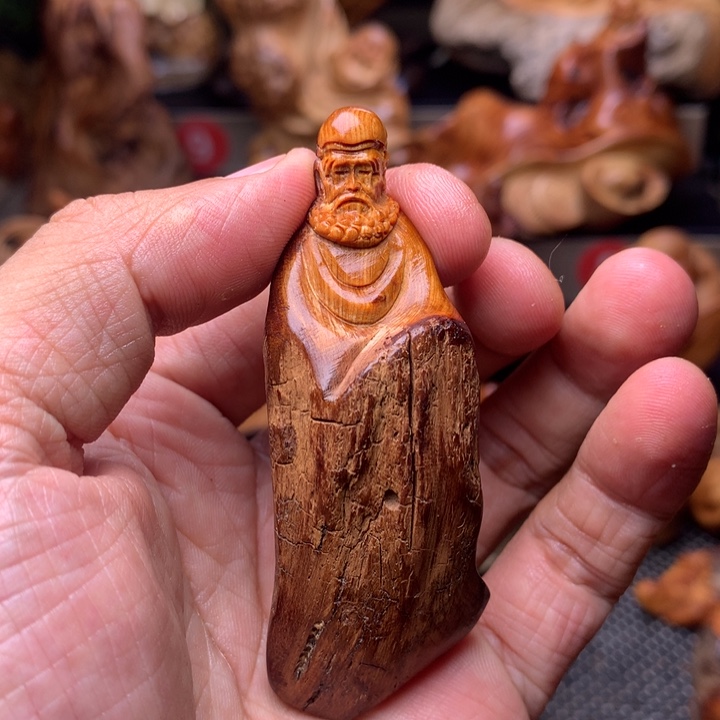 柏木（崖柏）崖柏陈化