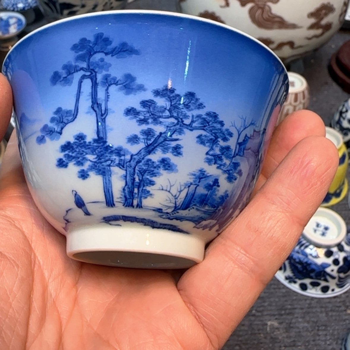 【闪购商品】瓷片L*景德镇市，景德镇市，景德镇
