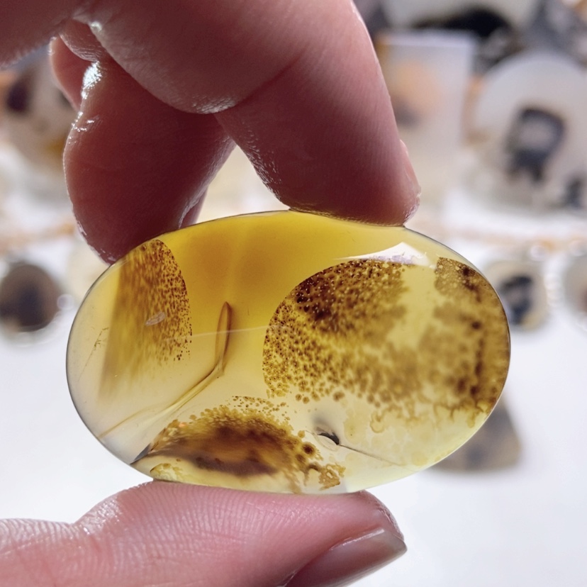 【闪购商品】玛瑙/玉髓颈饰未镶嵌