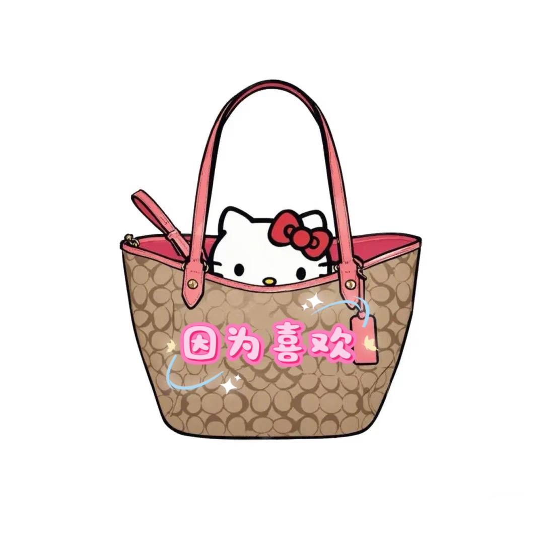 1号单肩包托特包春日慢人风单根文艺风拉链耐脏单肩拼色轻奢时尚