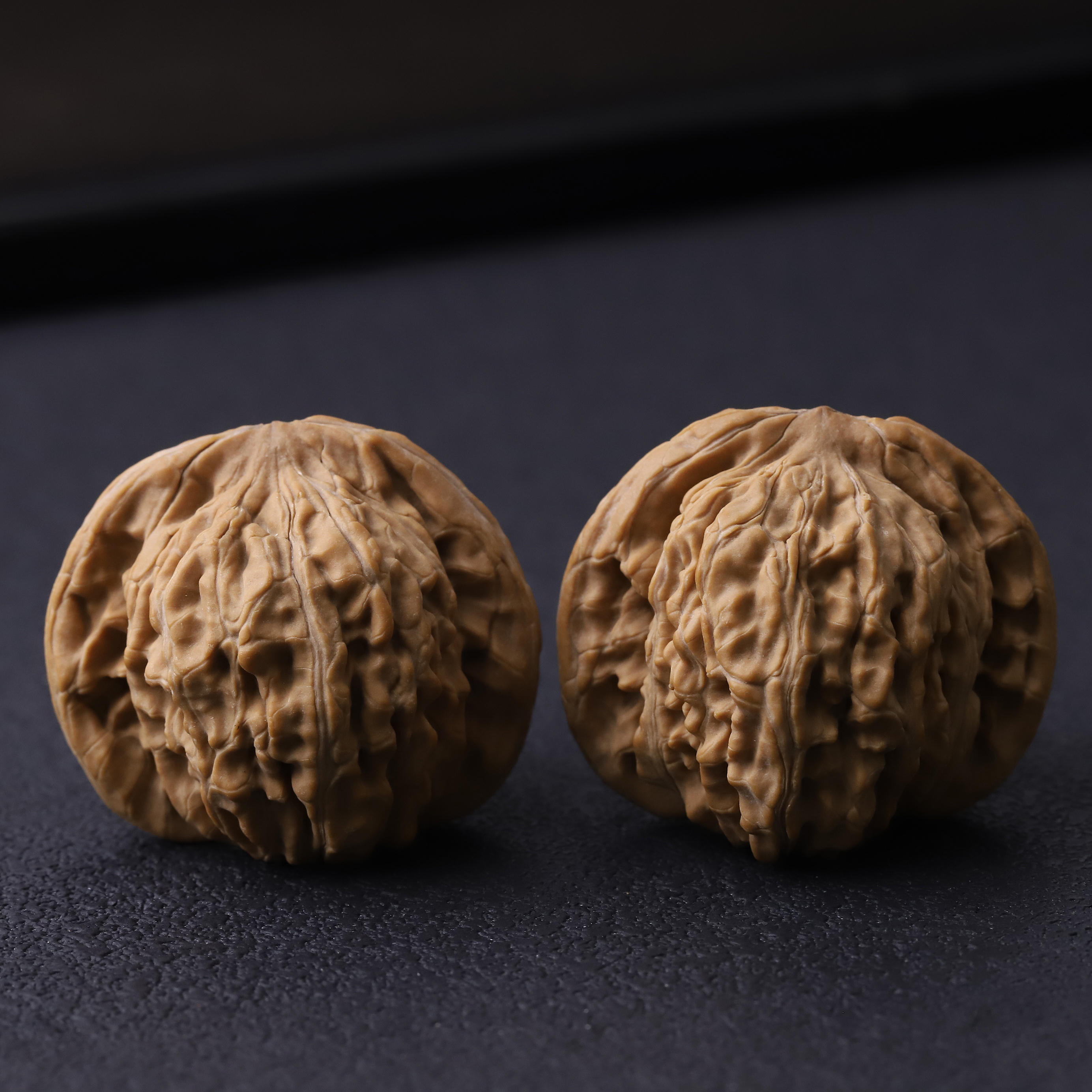 HT1230*5【汉高楼】全品四座楼文玩核桃手把件