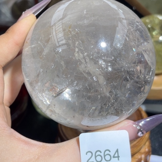 【闪购商品】水晶大型摆件（非配饰）未镶嵌溯**瑄