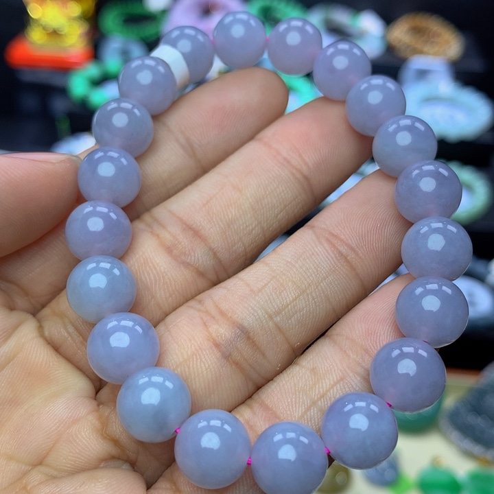 翡翠手链未镶嵌翡翠 9.9