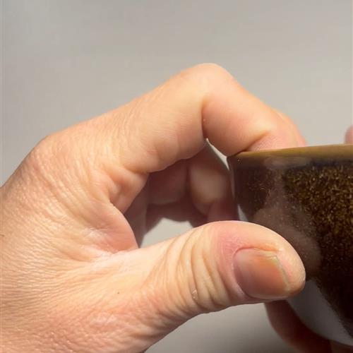 【闪购商品】茶盏-瑕疵-203.........