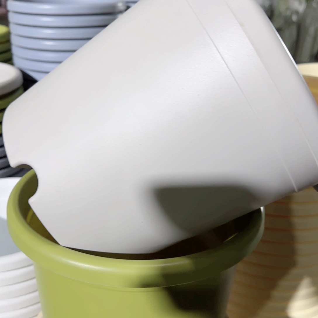 树脂特价4#无拖灰白8个