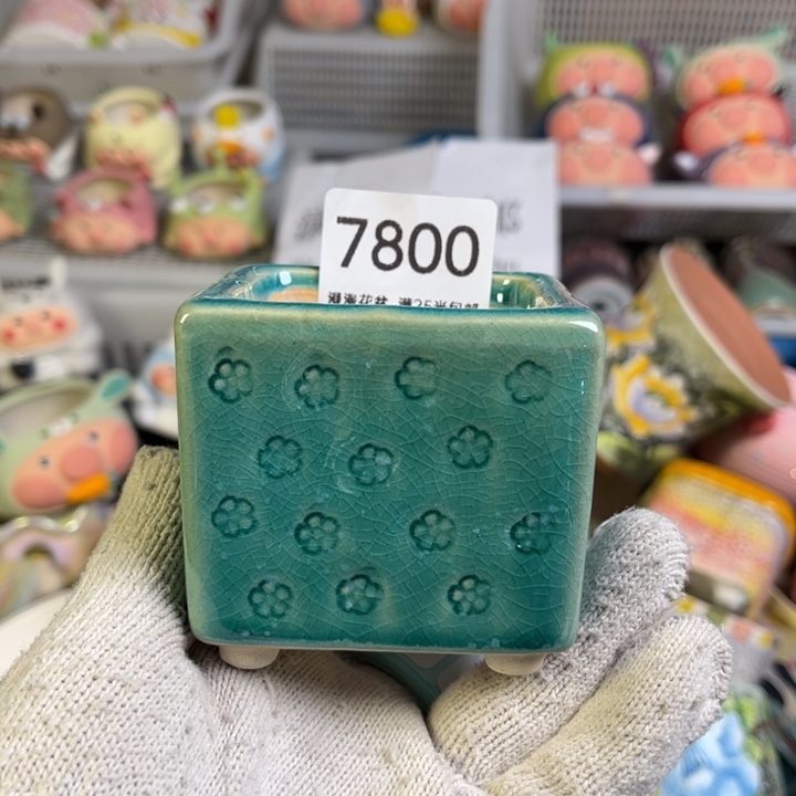 景德镇手工制作瑕疵7800口5.5