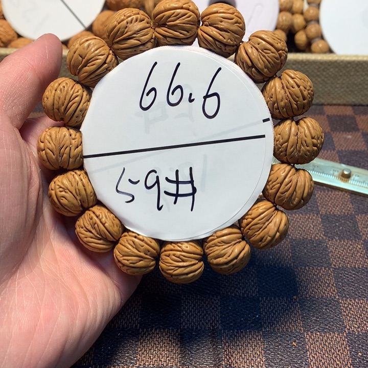 桃核手串59号链接，