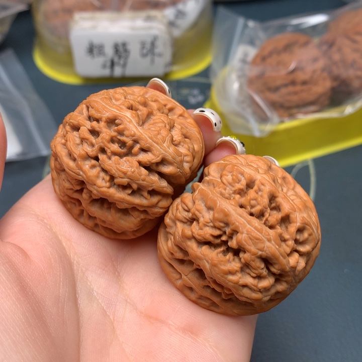 文玩核桃把件41-35368-0