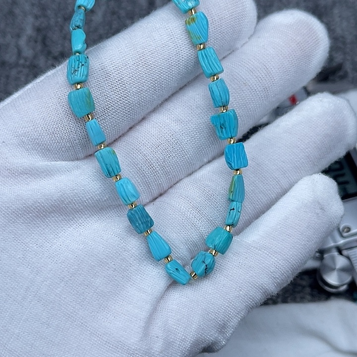 绿松石未镶嵌其他