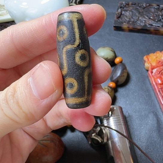 紫金钵盂菩提吊坠