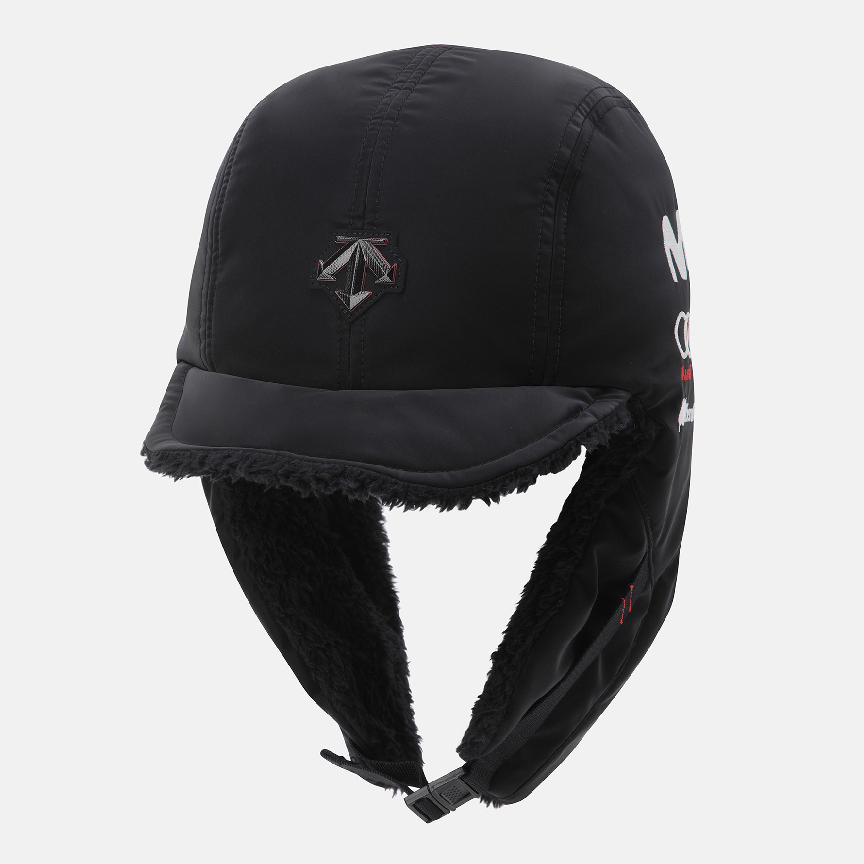 DESCENTE/迪桑特户外休闲保暖防风帽冬季加厚SP423SCPO2