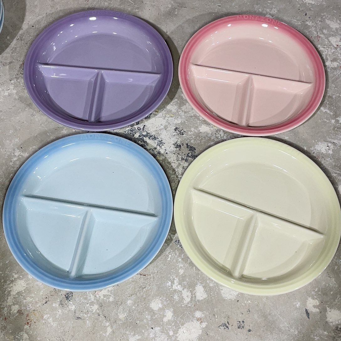 瓷片微瑕陶瓷餐具家用  一个