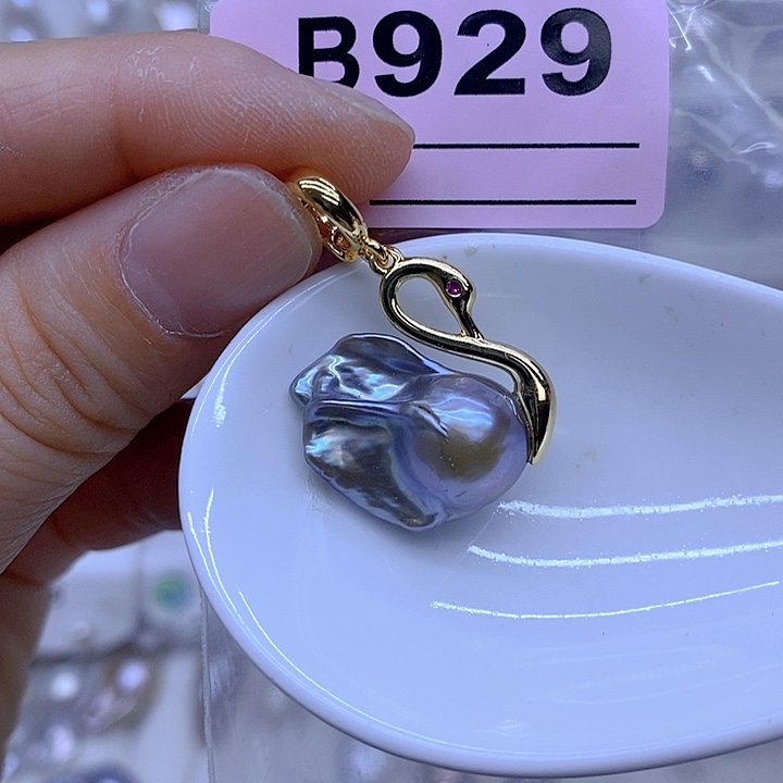 淡水珍珠颈饰未镶嵌