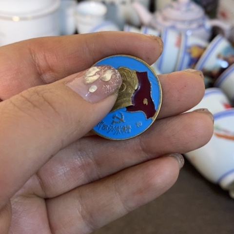 瓷片景德镇陶瓷学院