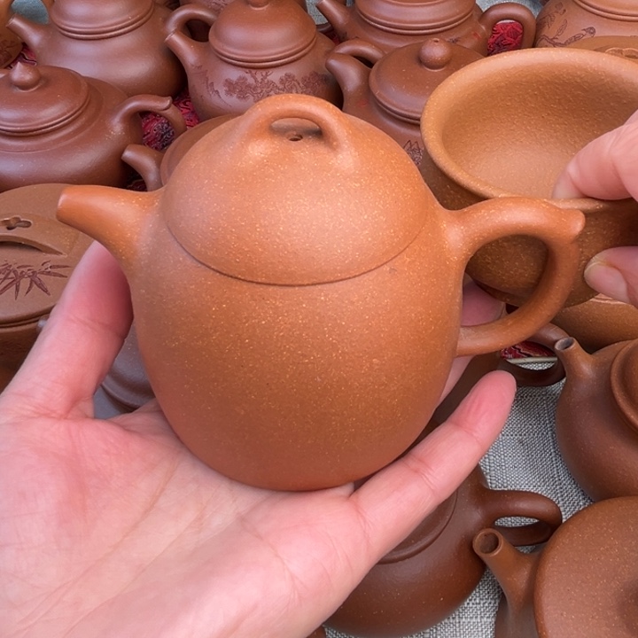 原矿黄降坡秦权精工半手230c c