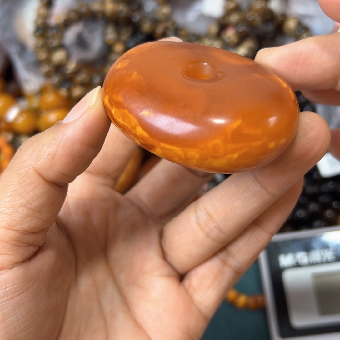 琥珀珠宝奇石未镶嵌388