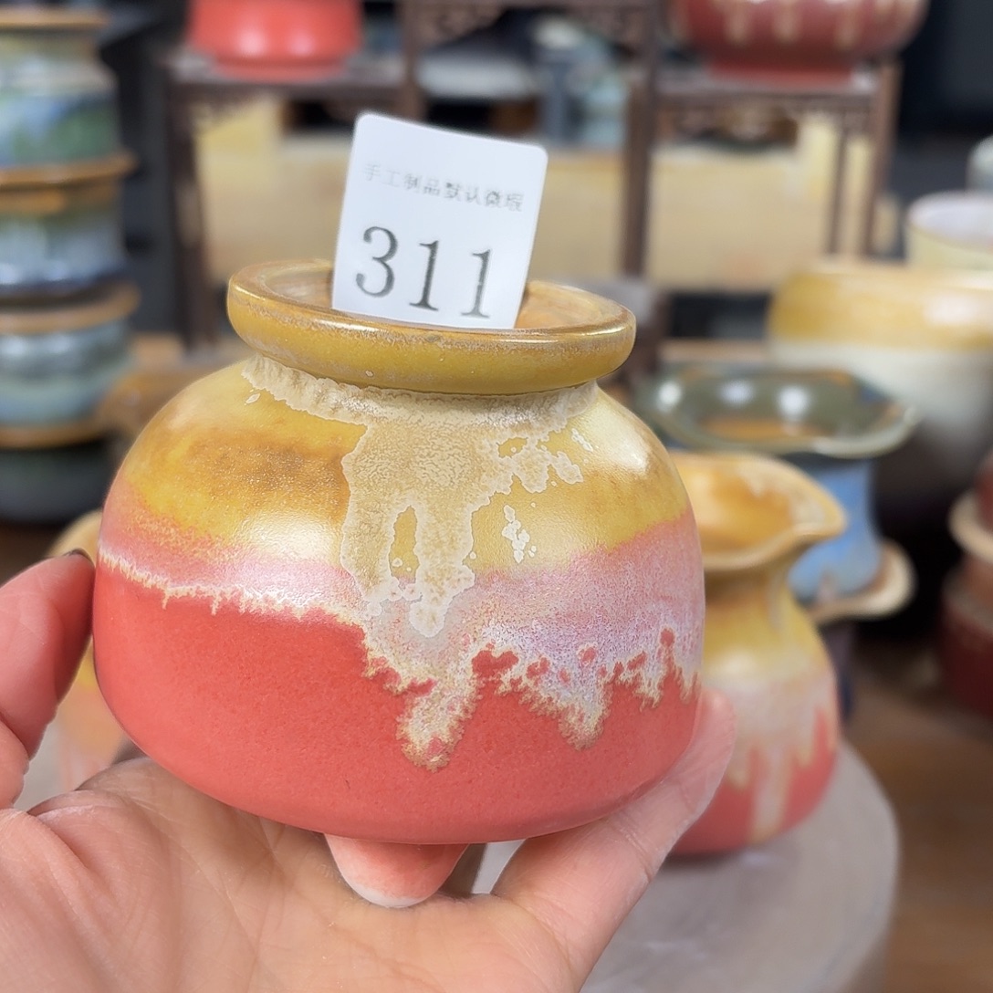 瓷片景德镇陶瓷手工制作